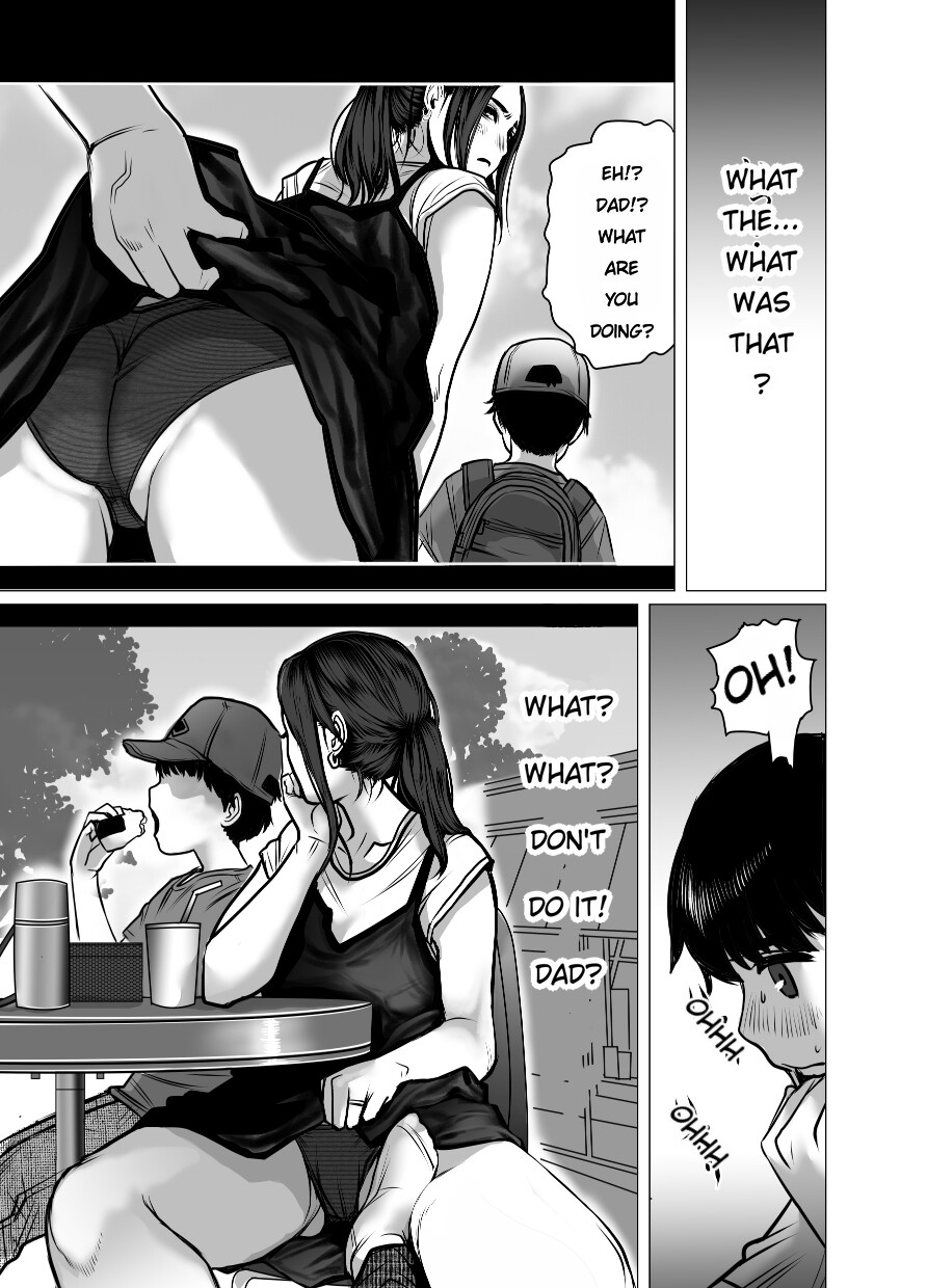 Hentai Manga Comic-Video Memories-Read-12